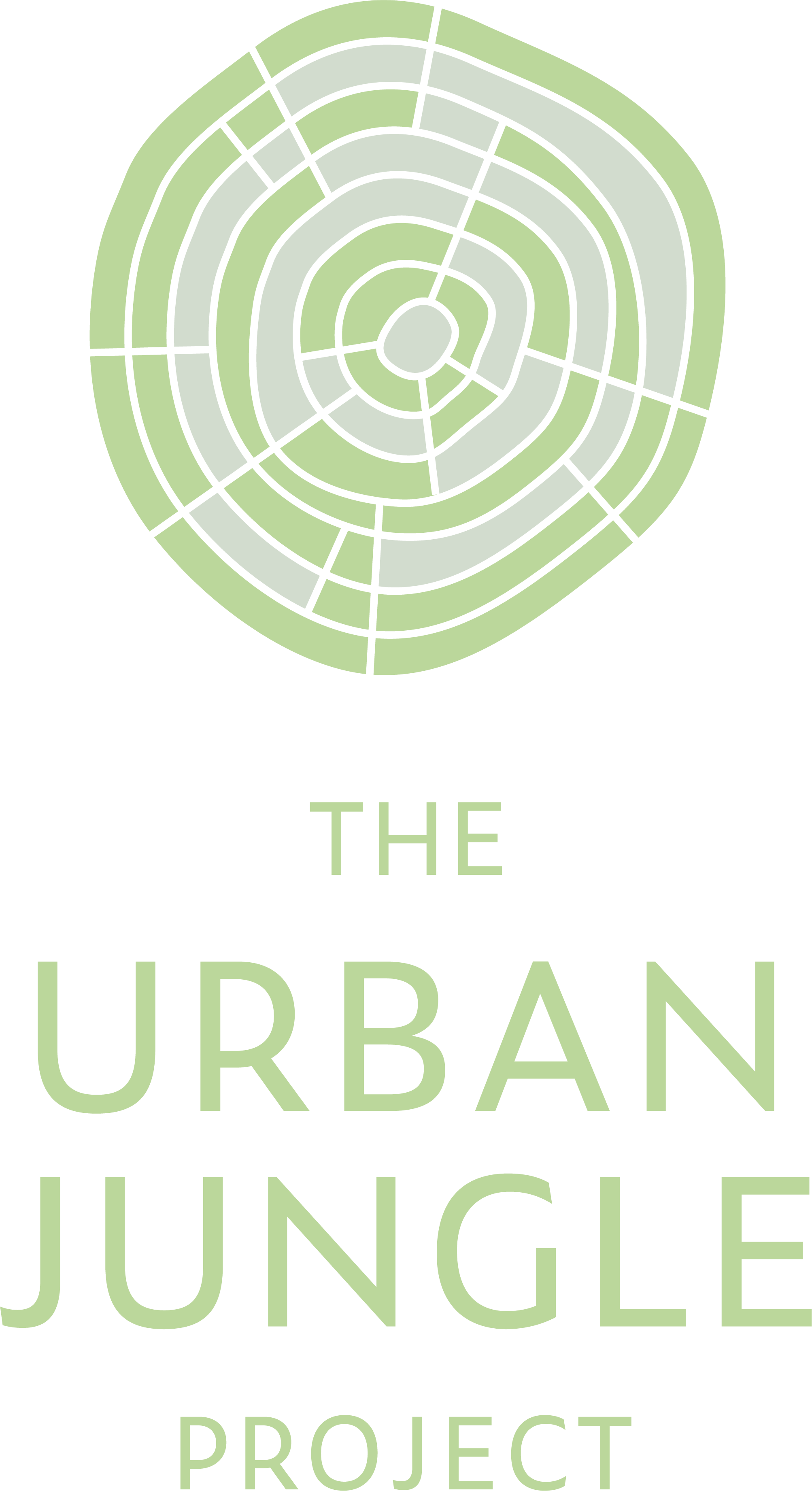 The Urban Jungle Project logo